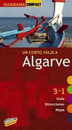 un corto viaje a algarve 2010 (guiarama compact)-9788497768177