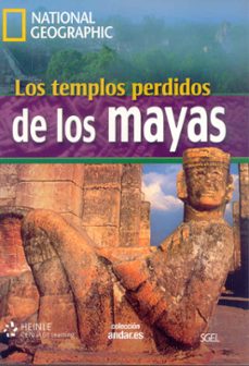 national geographic templos perdidos de los mayas (incluye dvd)-9788497785877