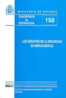 los desafios de la seguridad en iberoamerica-9788497817677