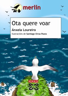 ota quere voar-9788497820677