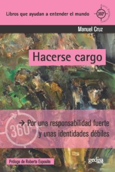 hacerse cargo (ebook)-9788497849777