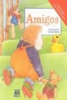 amigos (ventanas con sorpresas)-9788497865777