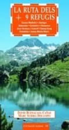 la ruta dels 9 refugis-9788497911177