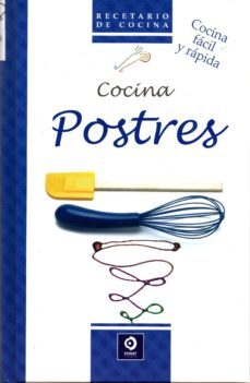 cocina postres-9788497943277
