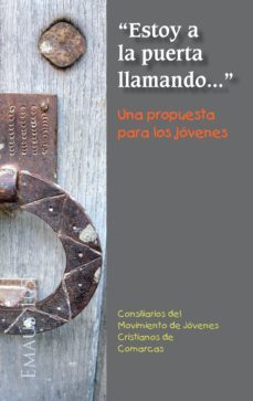 'estoy a la puerta llamando...' una propuesta para los jovenes (ebook)-9788498059977