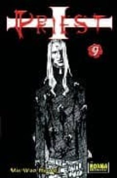 priest nº 9-9788498146677