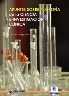apuntes sobre filosofia de la ciencia e investigacion clinica (ebook)-9788498237177