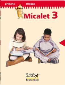 micalet 3 educacion primaria-9788498241877
