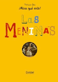 ¡mira que arte! las meninas-9788498254877