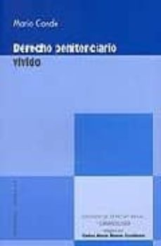 derecho penitenciario vivido-9788498360677