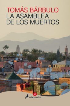 la asamblea de los muertos (premio memorial silverio cañada 2018)-9788498388077