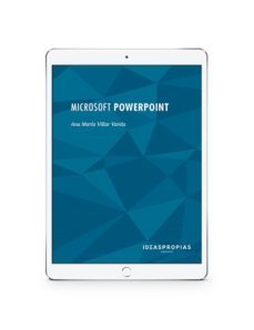microsoft powerpoint (ebook)-ana maria villar varela-9788498394177