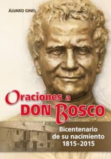 oraciones a don bosco-9788498428377