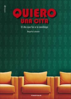 quiero una cita (ebook)-begoña labaien-9788498433777
