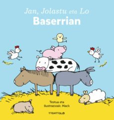 jan, jolastu eta lo baserrian-9788498439977
