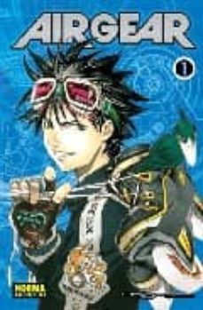 air gear 1-9788498472677