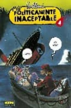 politicamente inaceptable 4-9788498475777