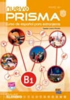 nuevo prisma. b1 (libro del alumno + cd)-9788498486377