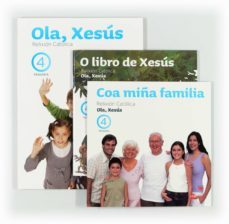 relixion ola xexus 12 galicia 4º educacion primaria-9788498543377