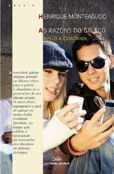 as razons do galego-henrique monteagudo romero-9788498652277
