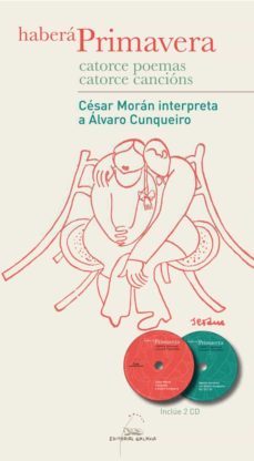 habera primavera (incluye cd)-cesar moran fraga-9788498653977