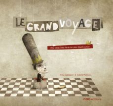 le grand voyage (frances)-anna castagnoli-9788498711677