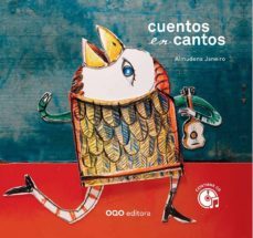 cuentos en cantos (incluye cd)-almudena janeiro-borja guerrero-9788498715477