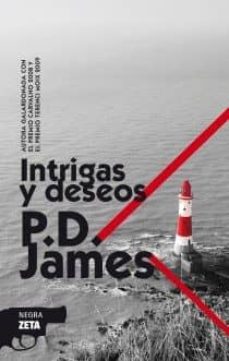 intrigas y deseos (serie adam dalgliesh 8)-p.d. james-9788498722277