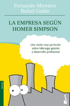 la empresa segun homer simpson-9788498750577
