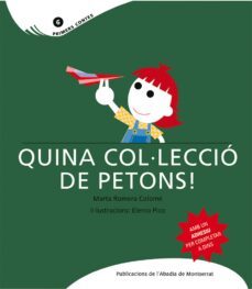 quina col·leccio de petons!-elenio pico-9788498830477