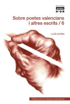 sobre poetes valencians i altres escrits 6-9788498835977