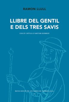 llibre del gentil e dels tres savis-ramon llull-9788498838077