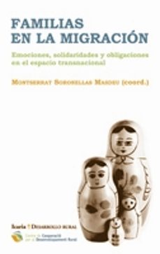 familias en la migracion-monserrat soronellas-9788498882377