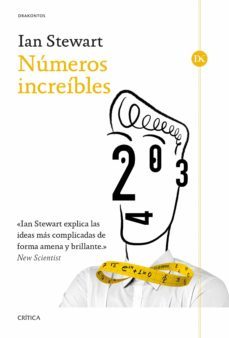números increíbles (ebook)-ian stewart-9788498929577