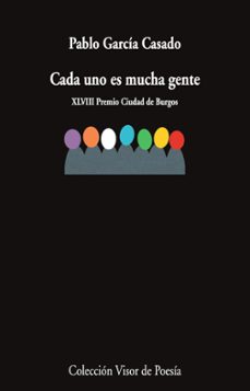 cada uno es mucha gente-pablo garcia casado-9788498955477