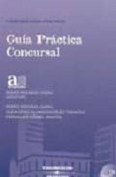 guia practica concursal (3ª ed.)-pedro prendes carril-9788499033877