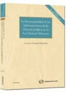 responsabilidad administradores de personas juridicas (2ª ed)-9788499034577