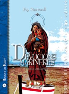 devocions marineres. a terres valencianes (premi bernat capo)-pep martorell-9788499040677
