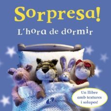 sorpresa! l hora de dormir-9788499060477