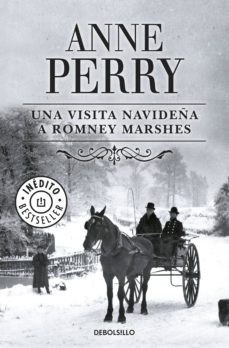 una visita navideña a romney marshes (historias navideñas) (ebook)-anne perry-9788499086477