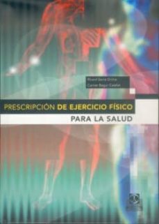 prescripcion de ejercico fisico para la salud (ebook)-caritat bagur calafat-9788499102177