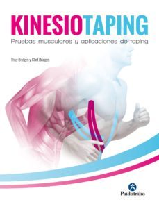 kinesiotaping. pruebas musculares y aplicaciones de taping (color) (ebook)-thuy bridges-9788499107677