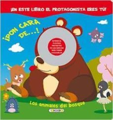 los animales el bosque-9788499139777