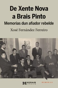 de xente nova a brais pinto-xose fernandez ferreiro-9788499143477