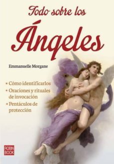 todo sobre los angeles-emmanuelle morgane-9788499173177