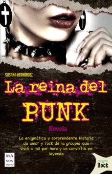 la reina del punk (ebook)-susana hernandez-9788499175577
