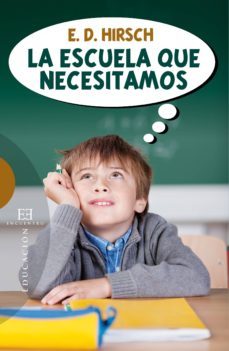 la escuela que necesitamos (ebook)-9788499208077