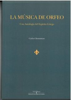 la musica de orfeo-9788499276977