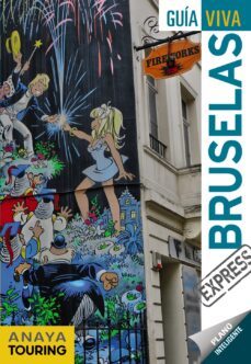 bruselas 2018 (guia viva express) 2ª ed.-9788499359977
