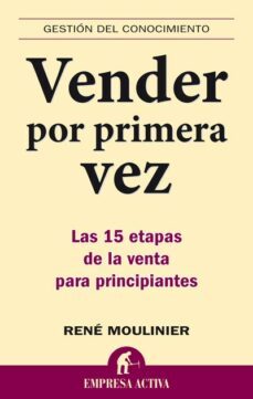 vender por primera vez (ebook)-rene moulinier-9788499443577